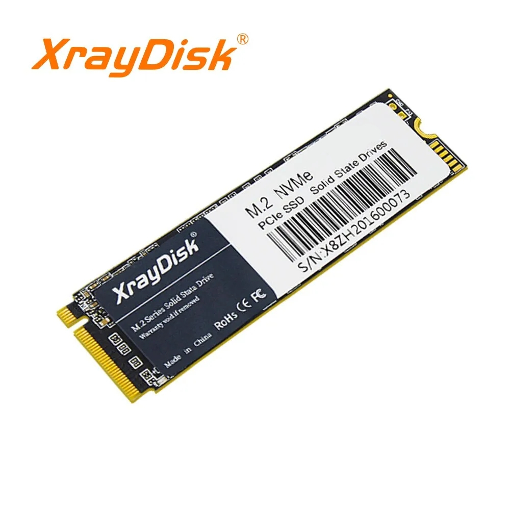 HD SSD NVME PC Notebook 1TB PCIe Gen 3 x4 XrayDisk Original | Shopee Brasil