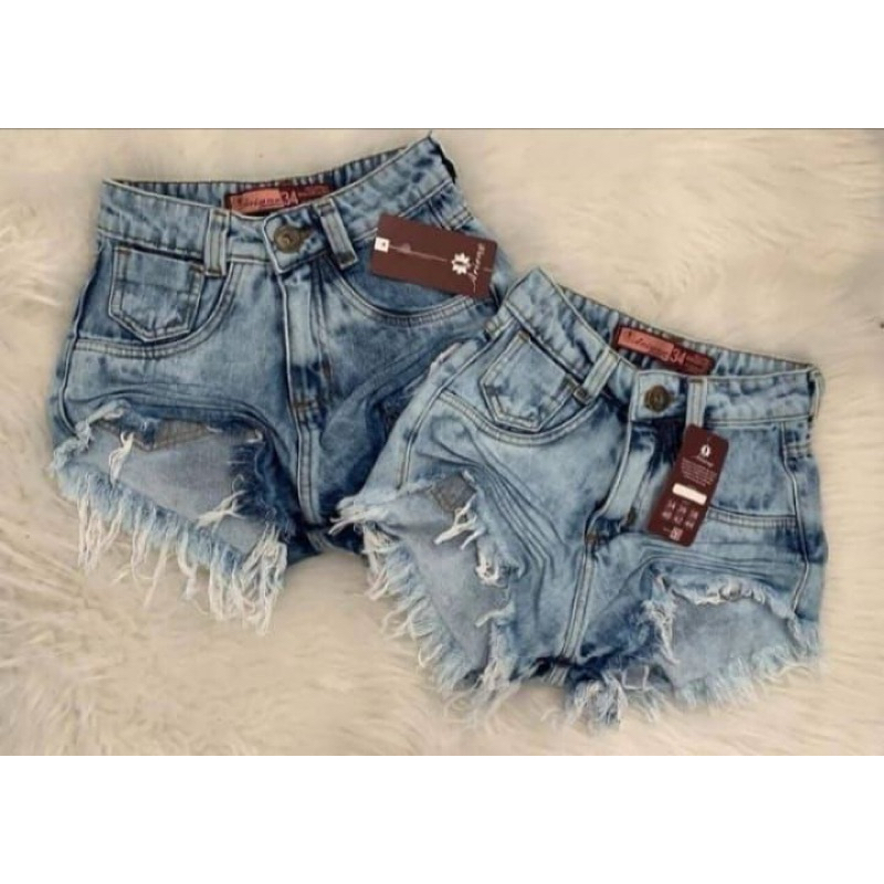 Short best sale jeans curtissimo