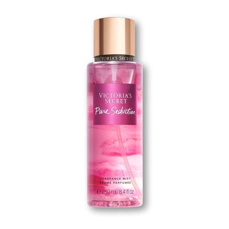 body splash pure seduction victória’s secrets | Shopee Brasil