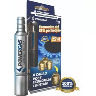 ECONOMIZADOR DE GAS POWERGAS