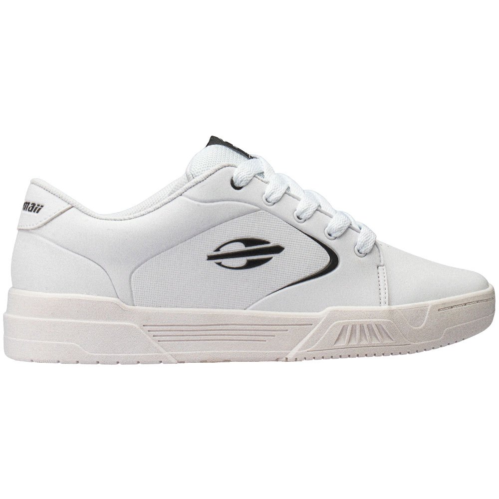 Tênis Mormaii Flow Skate Original Masculino Feminino Branco