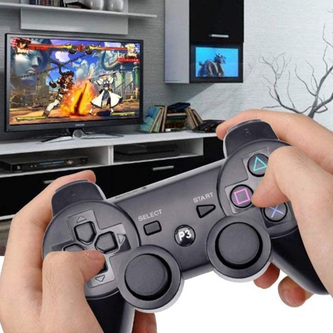 Controle Ps3 Playstation 3 Dual Shock Wirelless Sem Fio Envio imediato