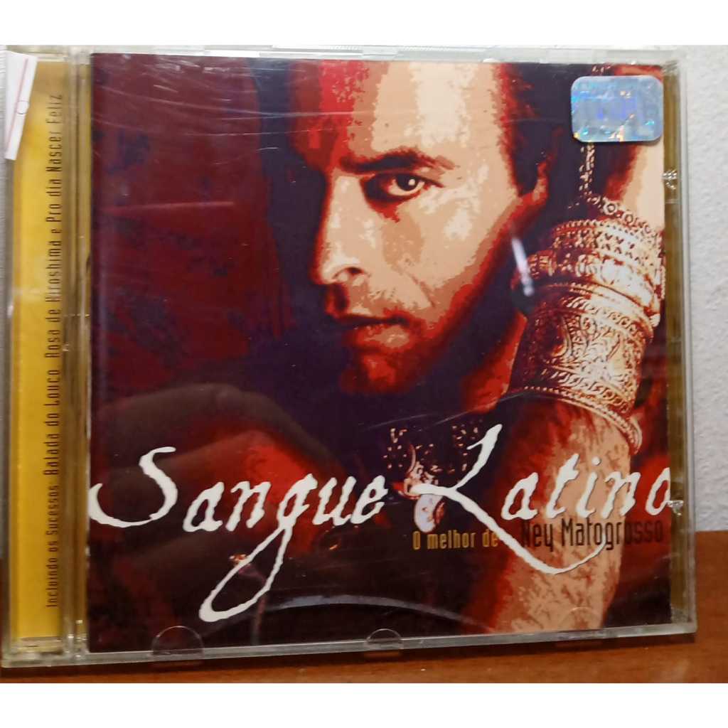 sangue latino em Promoção na Shopee Brasil 2025