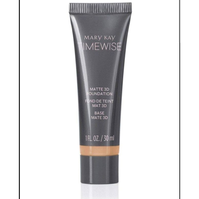 base Mary kay bronze 1 | Shopee Brasil