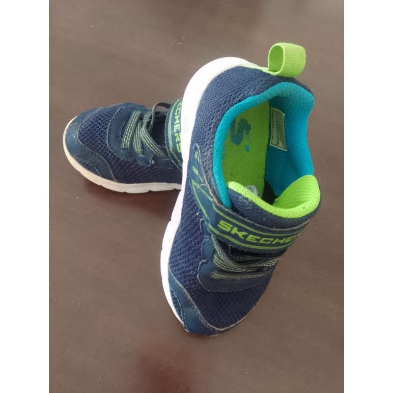 Tênis Sketchers Infantil Tamanho 25 Brasil, Calçado Infantil para Meninos  Skechers Usado 95098085