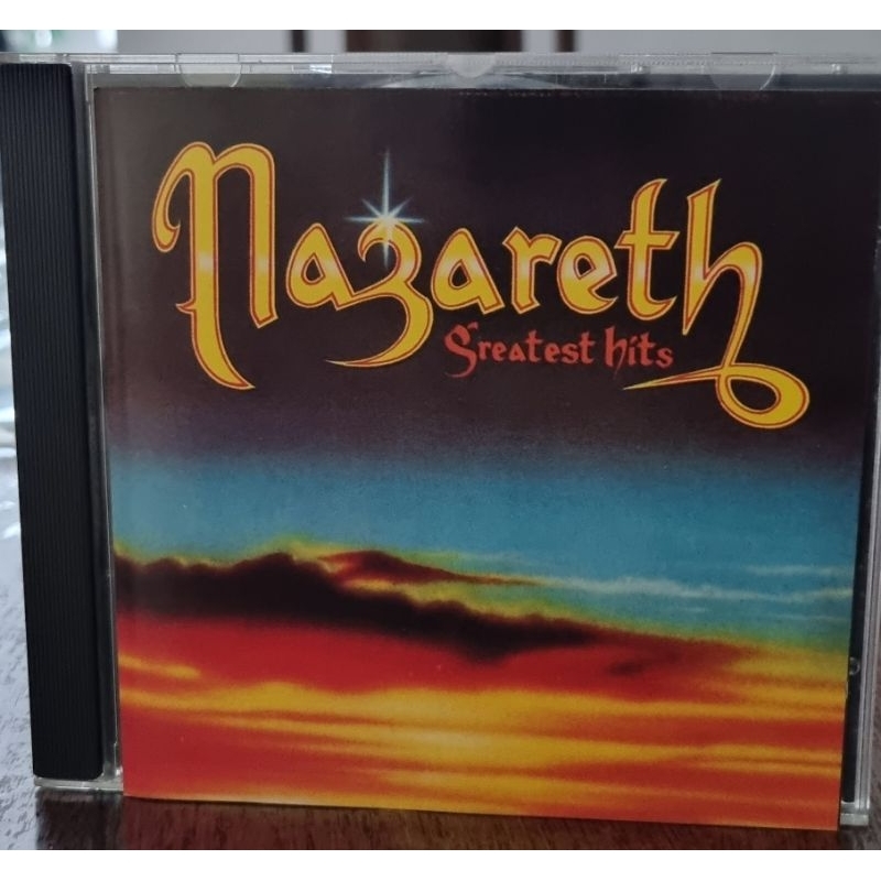 CD Nazareth Greatest Hits (importado) | Shopee Brasil