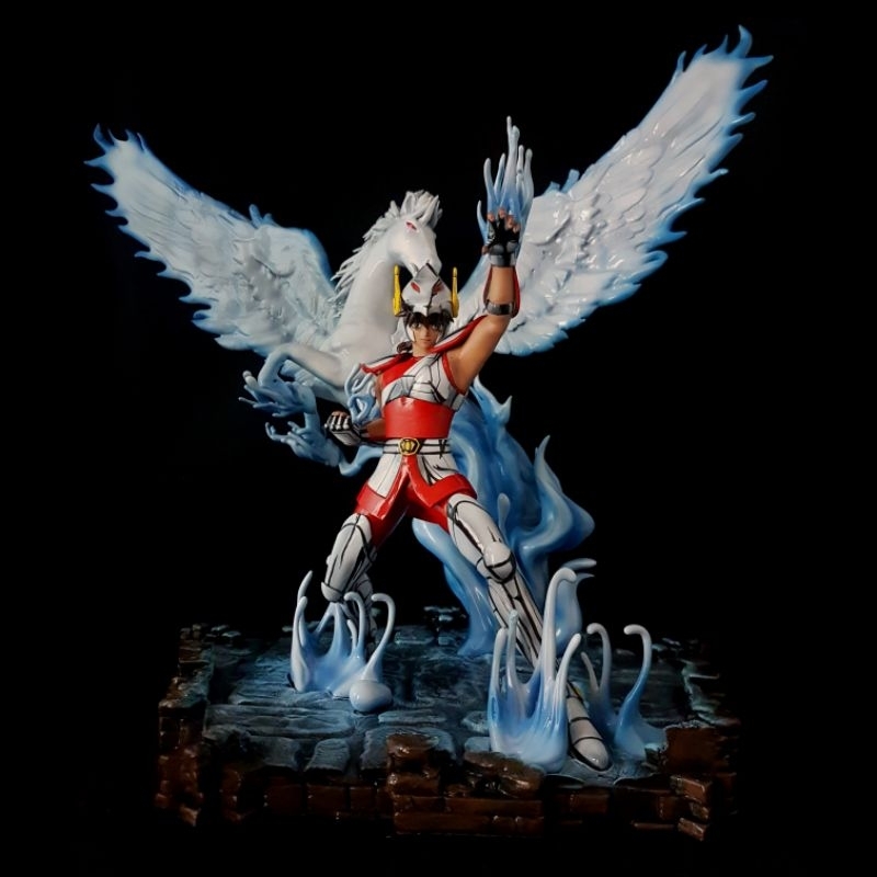 seiya de pégaso - Cavaleiros do Zodiaco