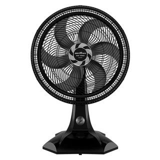 Ventilador De Mesa Britânia Maxx Force 30cm 6 Pás 3 Vel Diâmetro 30 Cm 110v