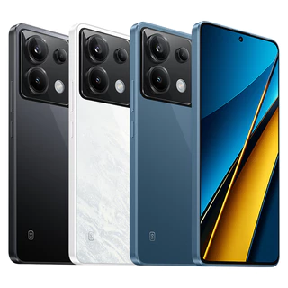 Celular Xiaomi POCO X6 5G 256GB 12GB / 8GB Ram Dual Sim Versão Global