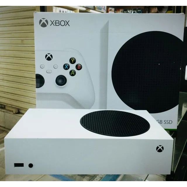 Console Xbox Series 512gb Semi-Novo | Shopee Brasil