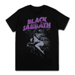 Camiseta T-shirt Unissex Black Sabbath Heavy Metal