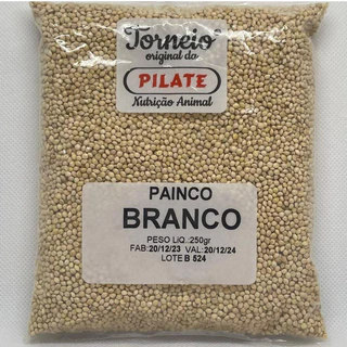 Painço Branco Importado - 250g