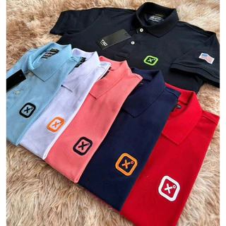 Camisa Gola Polo Masculina