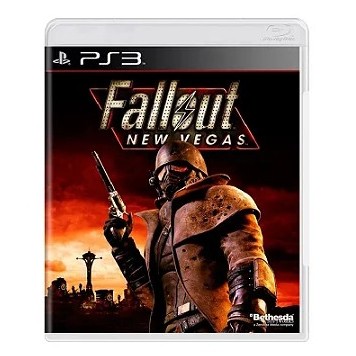 Jogo - Fallout New Vegas - PS3