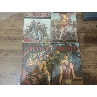 HQ CROSSED COMPLETO