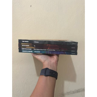 kit livros clássicos brasileiros