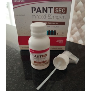 Kit pant sec 50mg/ml 2 frascos com 50ml - Ache