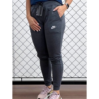 Calça moletom feminina da hot sale nike