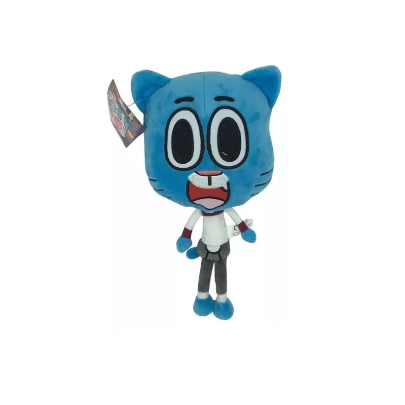 Gumball 2024 darwin plush