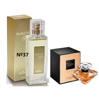 Perfume Feminino Traduções Gold Nº10 Nova Embalagem Hinode