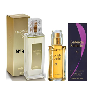 Perfume Feminino Traduções Gold Nº10 Nova Embalagem Hinode