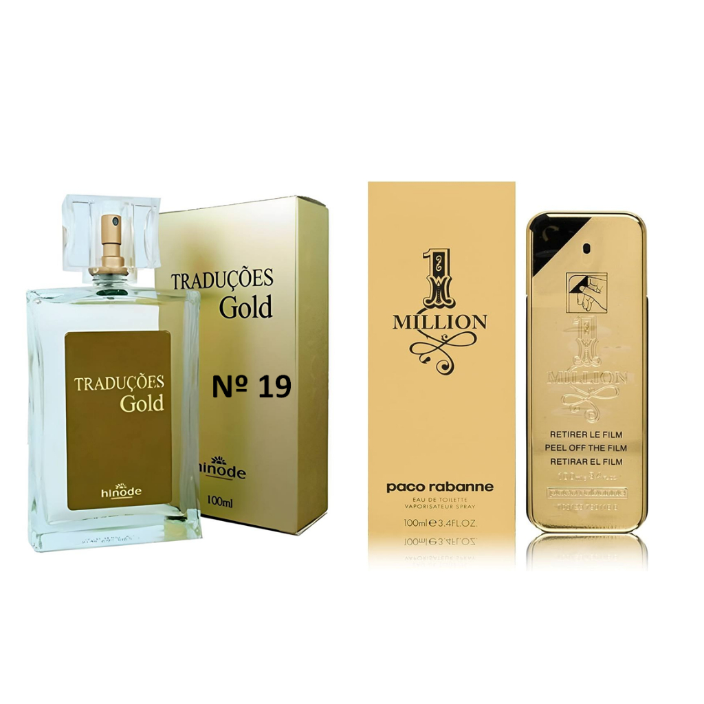 Melhores Fragrâncias, Colônias e Perfumes - Hinode