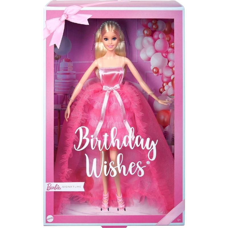 Barbie wishes sale doll