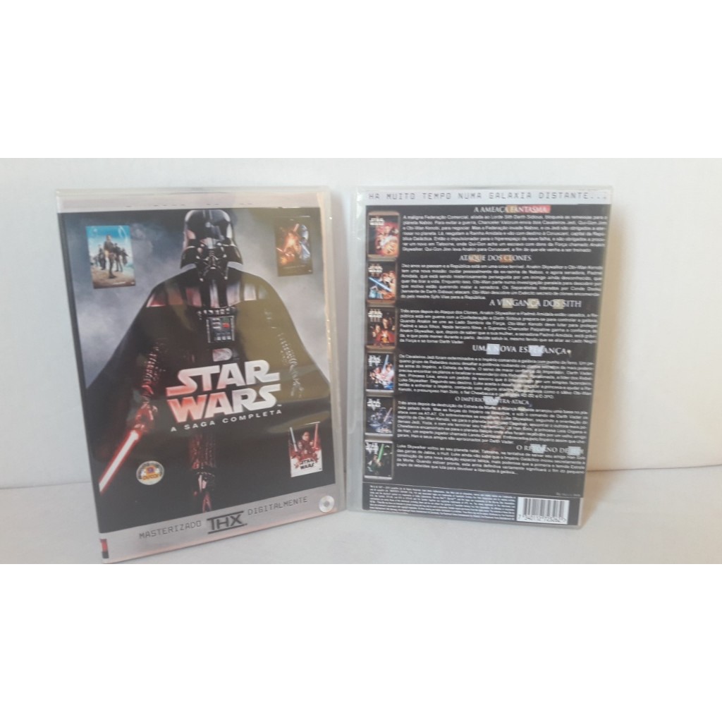 Box Dvd Star Trek em Promoção na Shopee Brasil 2026