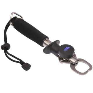 Alicate Pega Peixe Garra Com Balança E Trena D100cm 15kg Abs