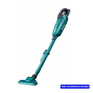 Aspirador de Pó à Bateria (Não acompanha) 40Vmax CL002GZ01 Makita
