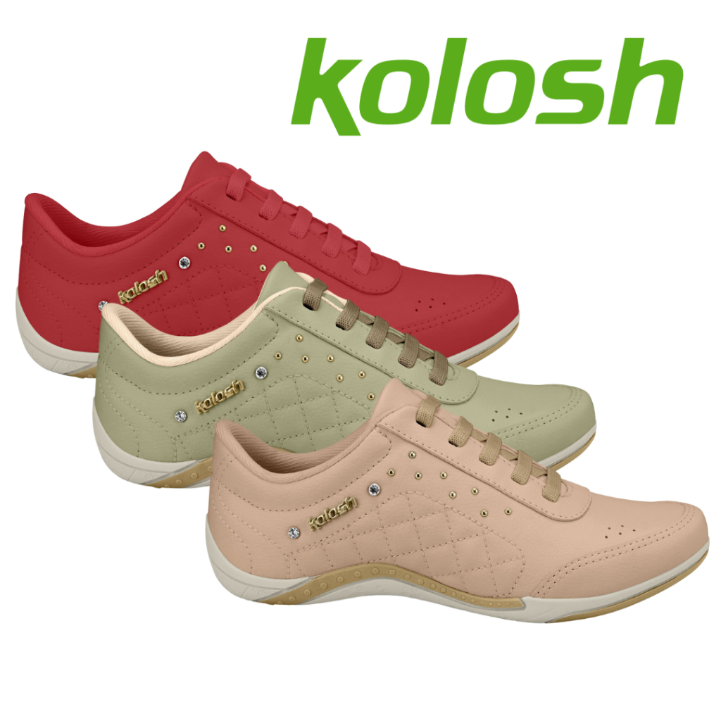 Tenis kolosh hot sale barato