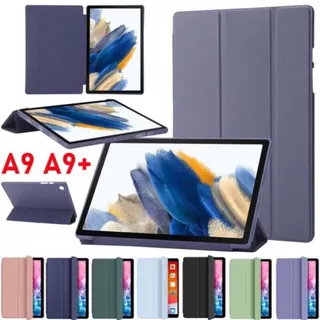 Capa Case Para Acrílico Com Samsung Galaxy Tab A9/ 8.7” E A9/Plus 11”Polegadas Suporte Caneta