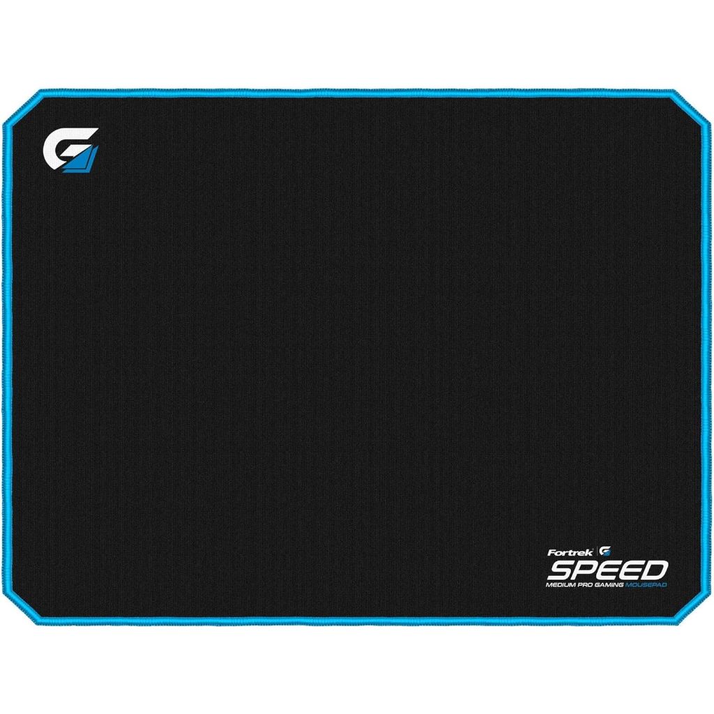 Mouse Pad Gamer Speed MPG-101 Azul Fortrek