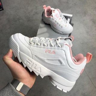 Tenis fila disruptor deals feminino original preço