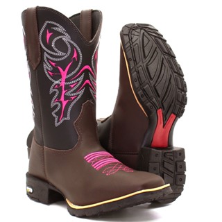 Botas femininas 2024 2019 country