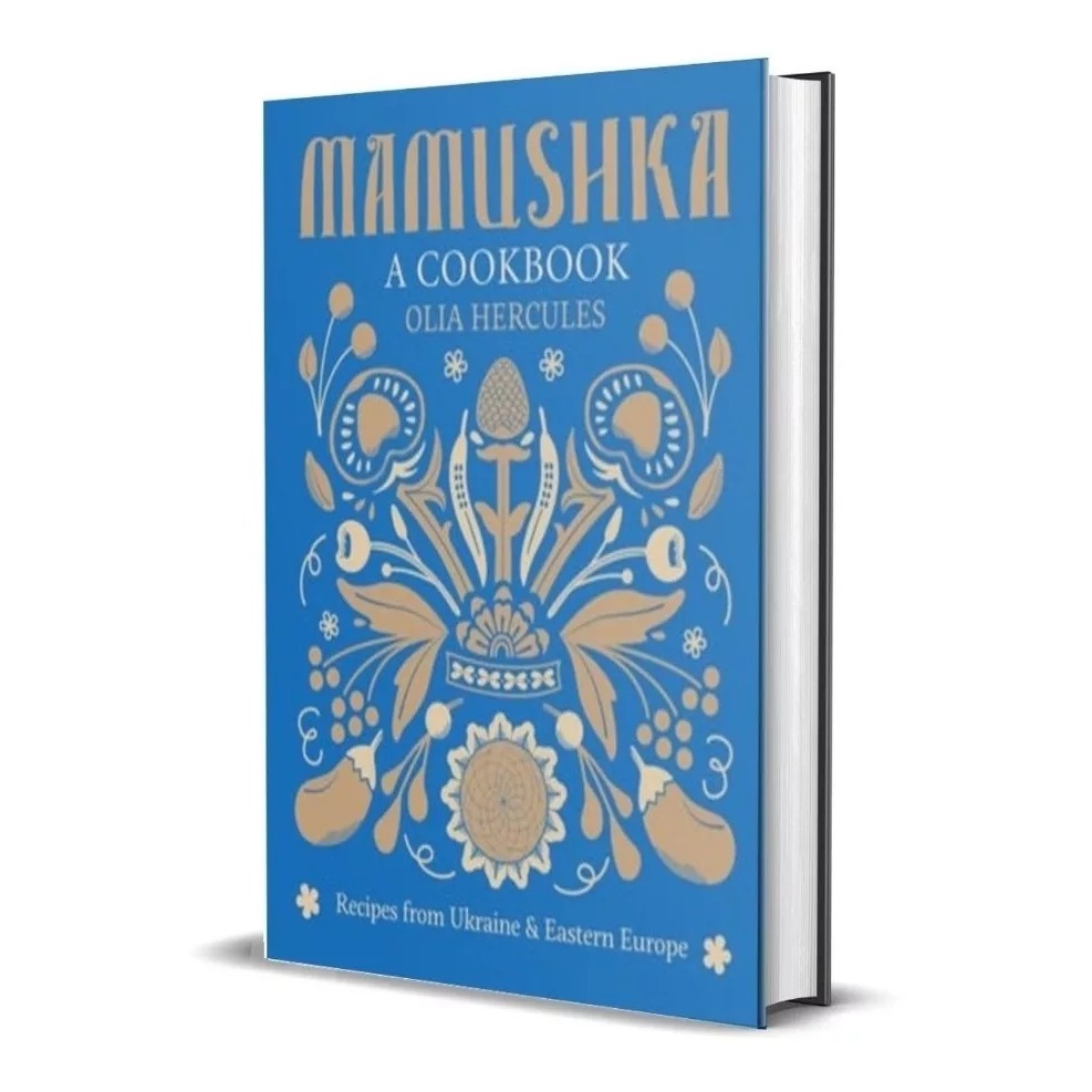 Livro Mamushka : Recipes From Ukraine And Eastern Europe Olia Hercules ...