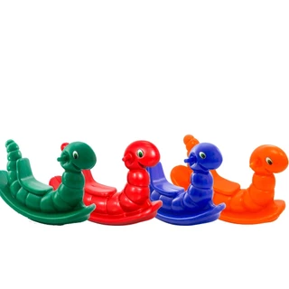 Gangorra NHOCA segura- VARIAS CORES- para meninos e meninas de todas as idades se divertirem