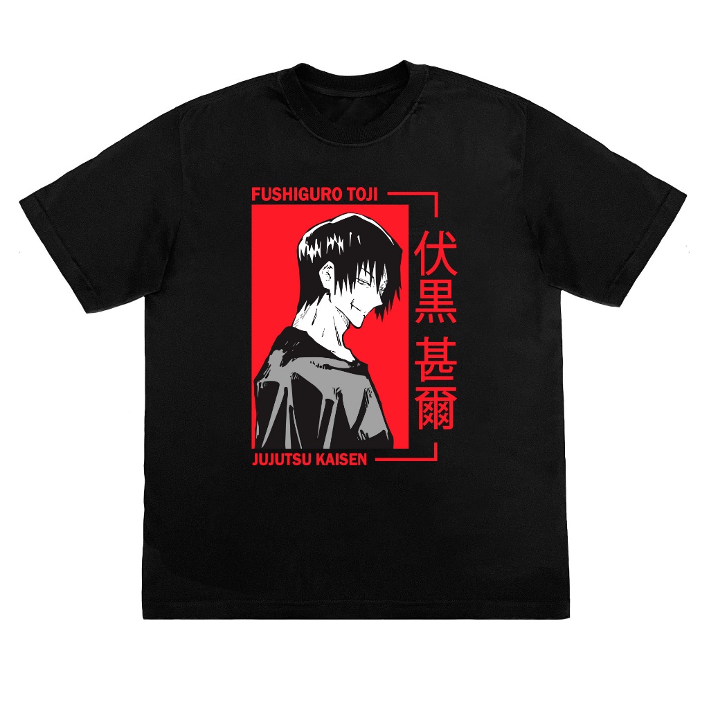 Jujutsu Kaisen Fushguro Toji Anime | Shopee Brasil