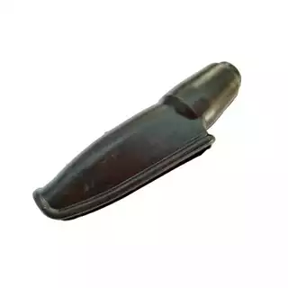 Capa Do Manete Esquerdo Cbx 250 Twister/ Cb 400 Original