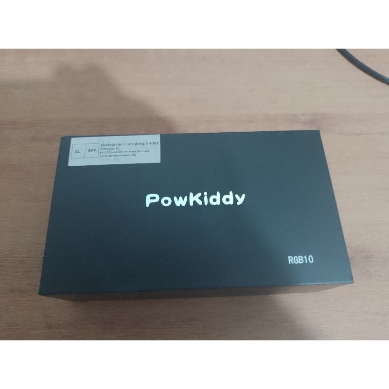 Powkiddy Rgb 10s