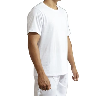 camiseta para trabalho nao amassa facil de lavar