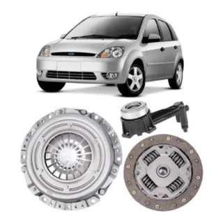 Kit Embreagem Fiesta 1.0 Zetec Rocam 98 1999 2000 2001 2002