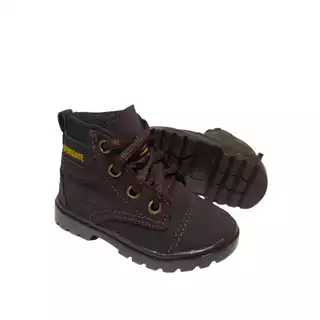 bota infantil coturno bebè Caterggate masculino e feminino fashion