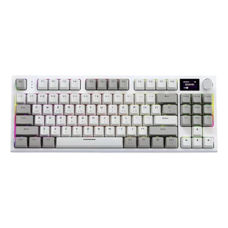Teclado Mecânico Attack Shark K86 (com Tela)