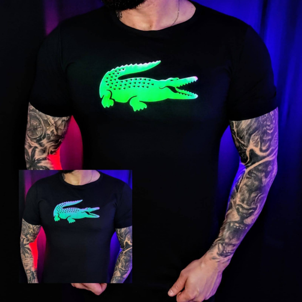 Camiseta Masculina Premium P ao G3 100% Algodão - Camisa Padrão Shopping