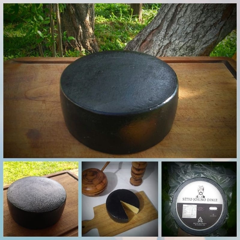 Queijo Capa Preta Alagoa MG 800g