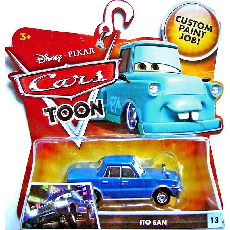 Disney pixar 2024 cars toon