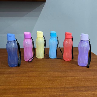 Garrafinha Eco Tupper Garrafa de Água 310ml Eco Tupper Plus - 𝚃𝚞𝚙𝚙𝚎𝚛𝚠𝚊𝚛𝚎 Original