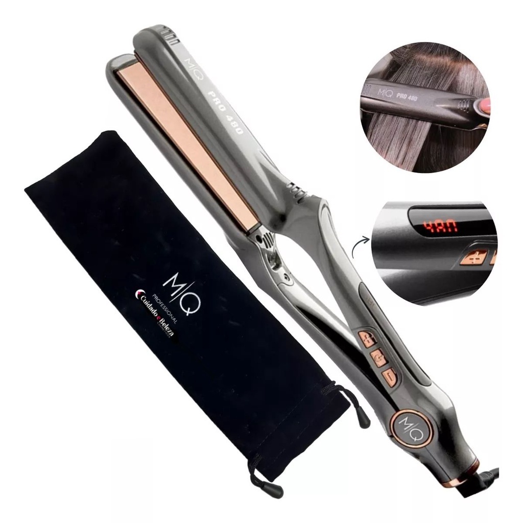 Mq Titanium Pro 480 na Black Friday 2025 | BuscaProdutos