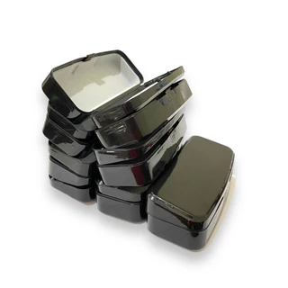Kit 10 Estojos (case/caixa/capa) Para Óculos Solar/Armação Porta Óculos/Relógio/bijuteria